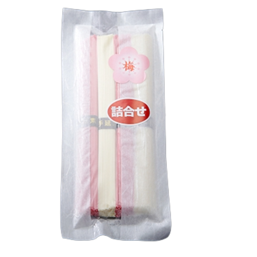 FURUSE SHIMABARA TENOBE UME SOMEN MIX 200G