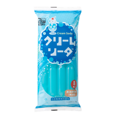 CREAM SODA ICE POP