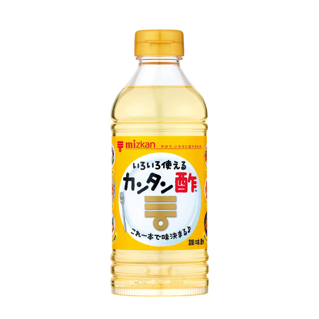 MIZKAN VINEGAR KANTAN SU 500ML