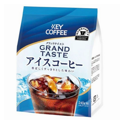 KEY COFFEE GRAND TASTE ICE COFFEE 240G