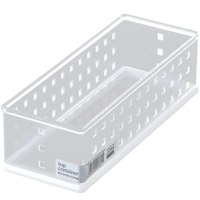 TOP CONTAINER 21X8X6.1CM