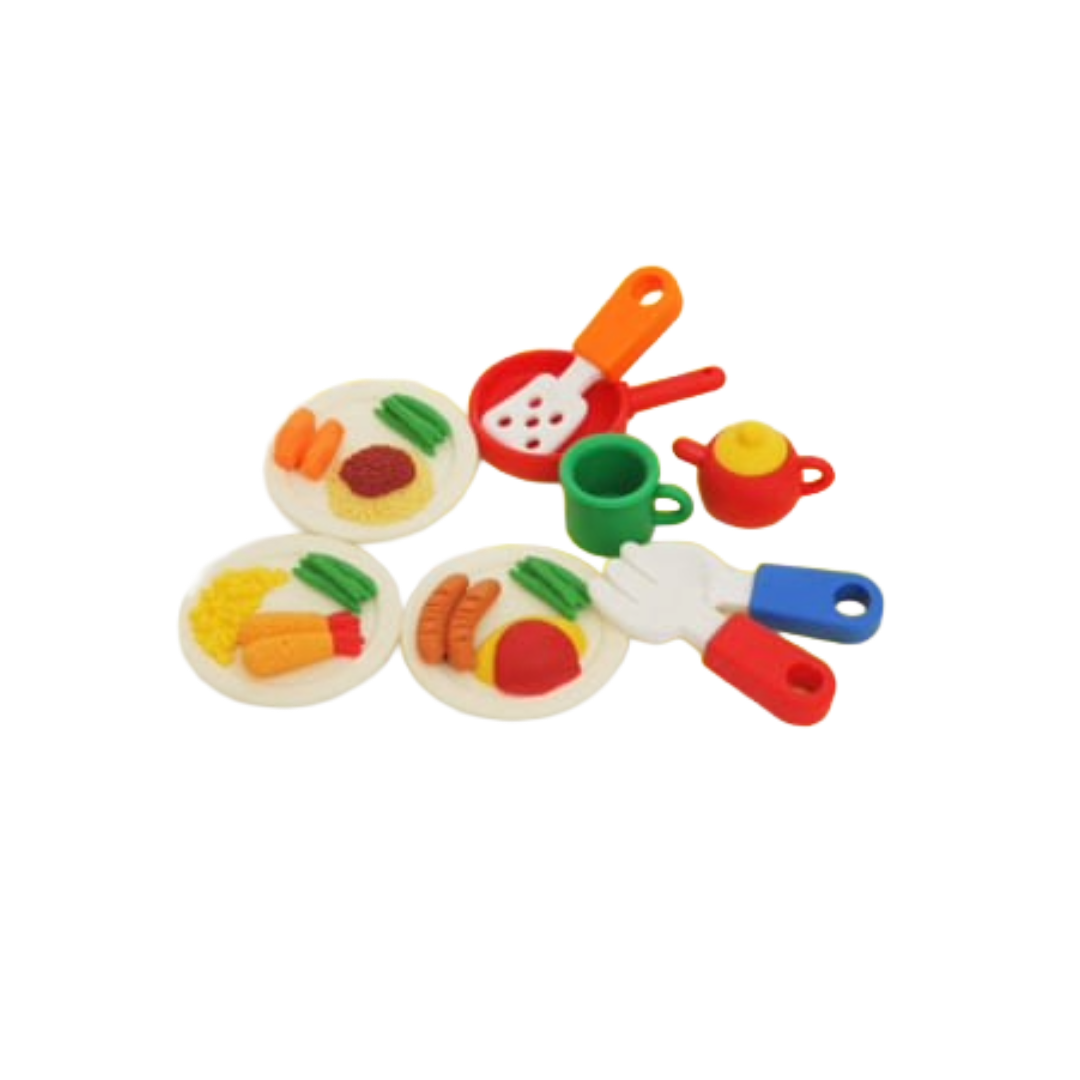 IWAKO KITCHEN ERASER 1P