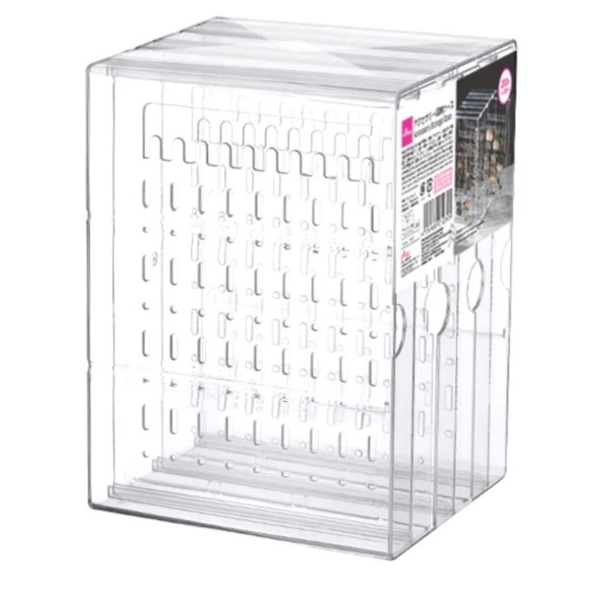 ACCESSORY STRAGE CASE 4.72X5.11X7.08IN