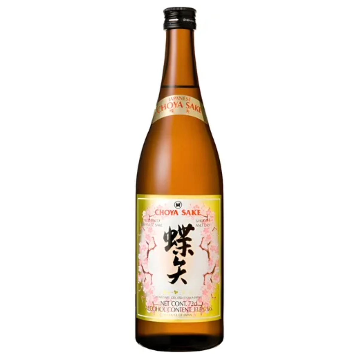 CHOYA SAKE 720ML