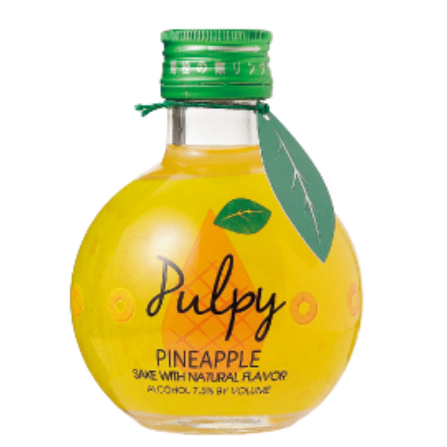 PULPY PINEAPPLE SAKE