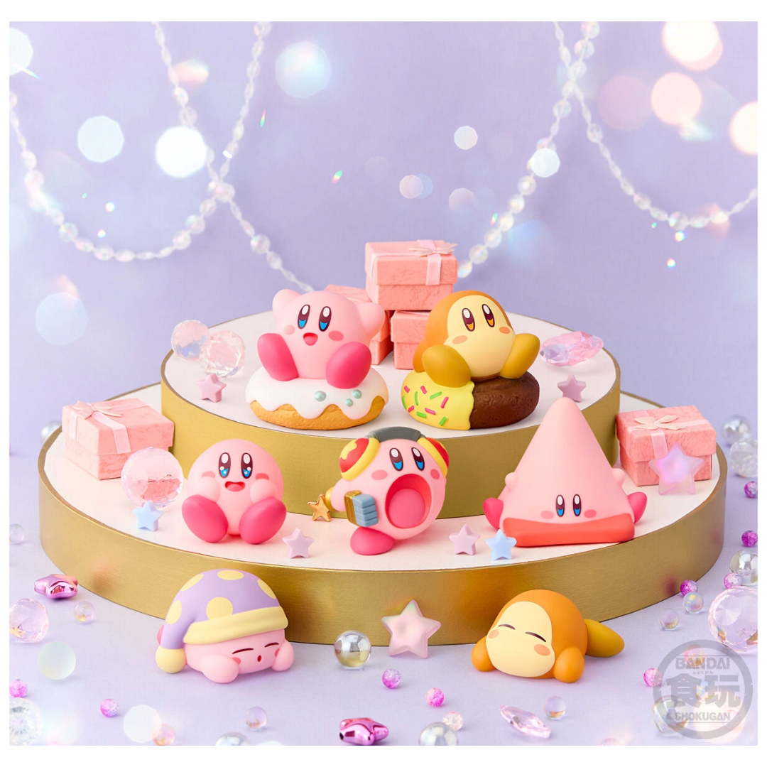 HOSHI NO KIRBY FRIENDS 5