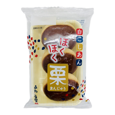 AWASHIMA KURI MANJYU 3p