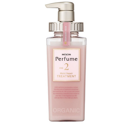 VICREA MIXIM PERFUME MOIST REPAIR TREATMENT ORGANIC 440ML