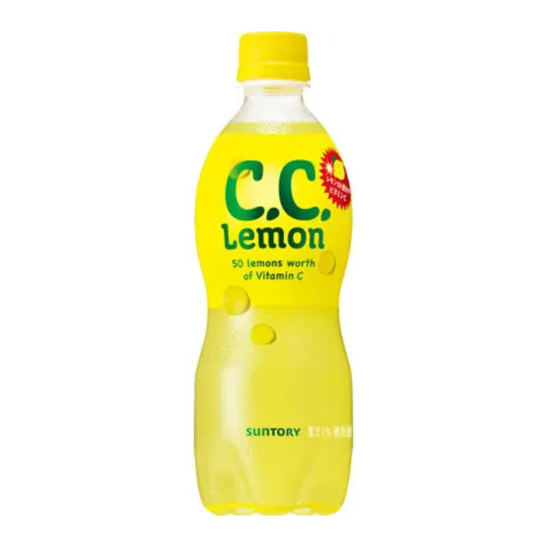 SNTORY CC LEMON