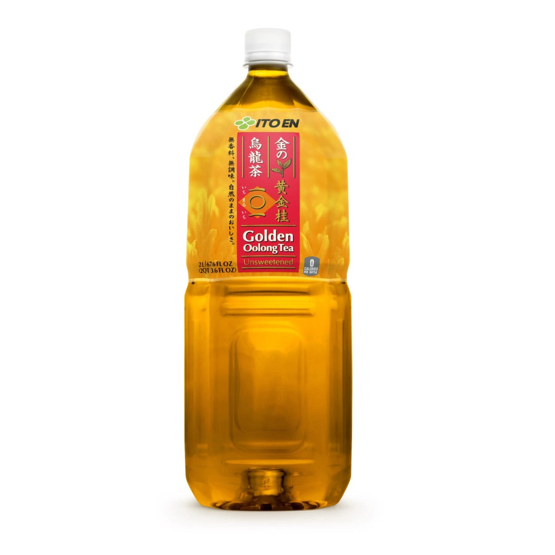 ITOEN GOLDEN OOLONG TEA 2L