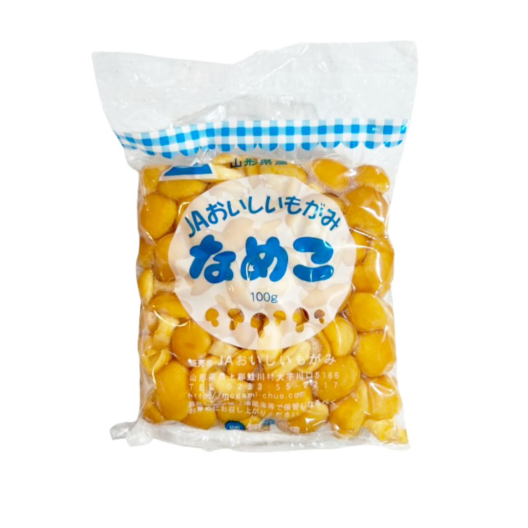 日本国産】 FRESH NAMEKO MUSHROOM FROM JAPAN – HANAMARU JAPANESE