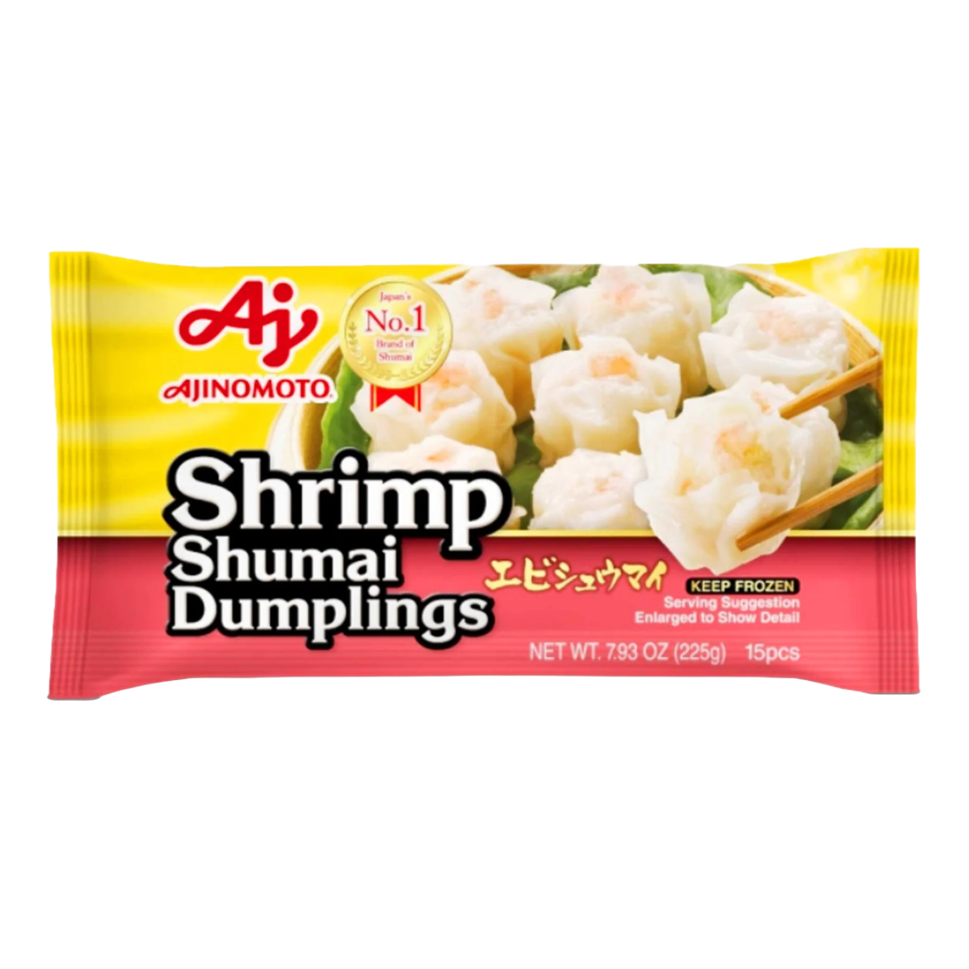 AJINO SHRIMP SHUMAI FZN
