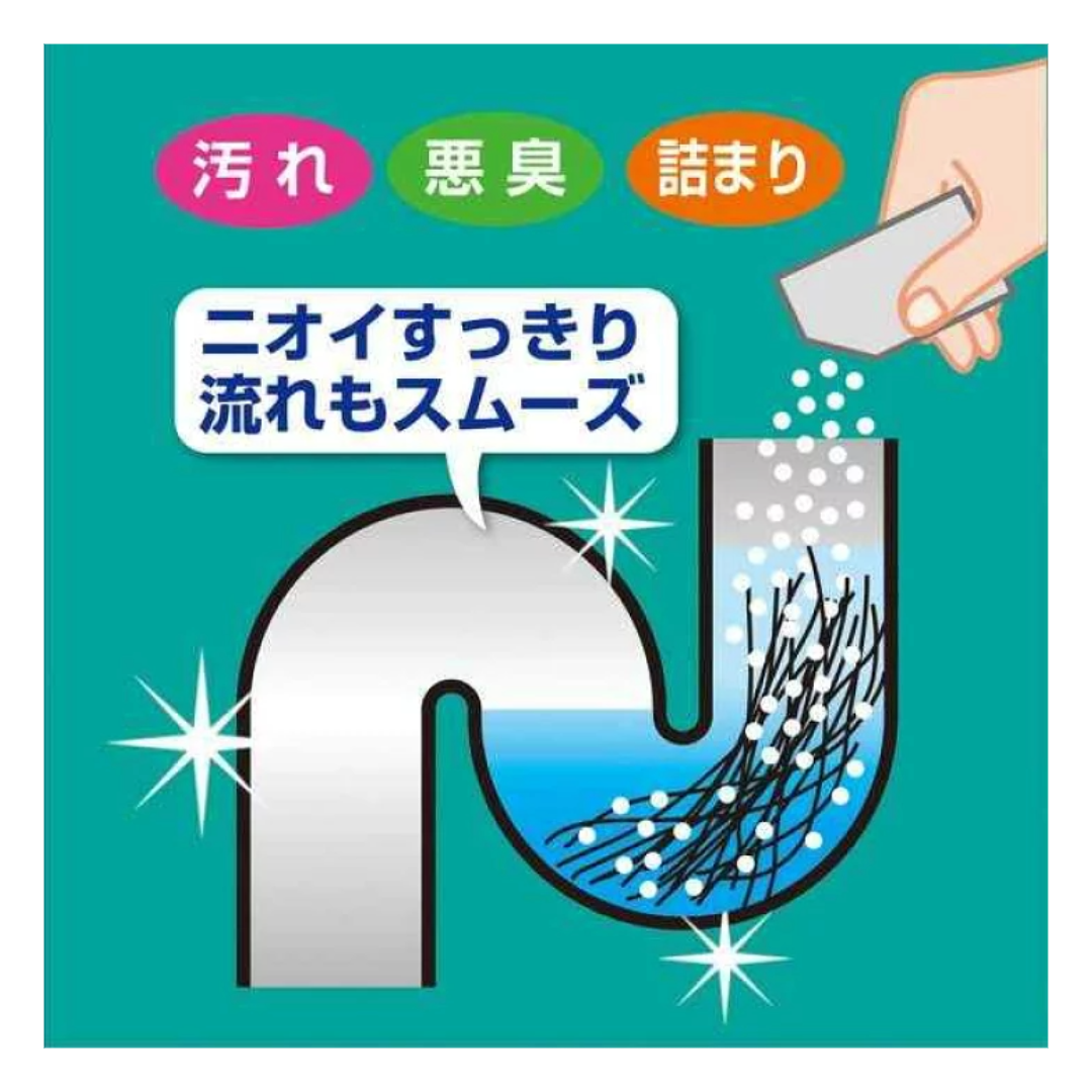 HAIR DISSOLVER FOR DRAINS 20GX2