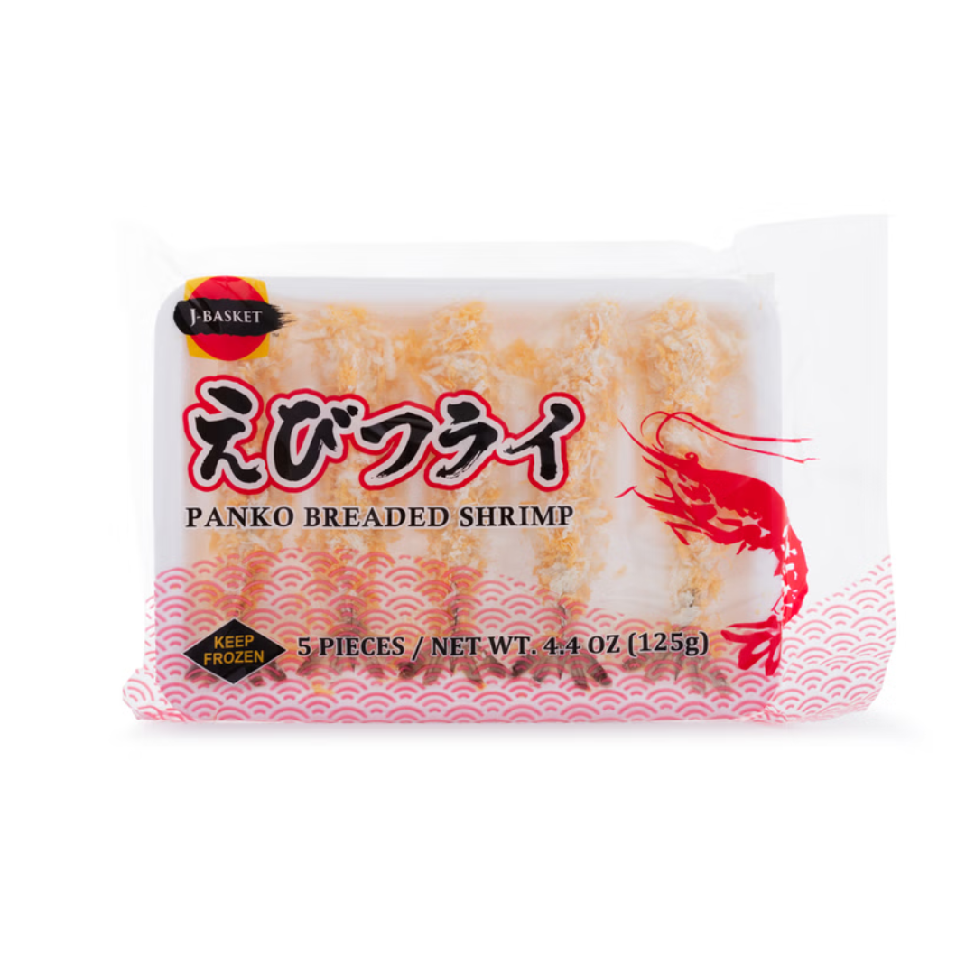 JFC EBI FRY BREADED 5PC – HANAMARU JAPANESE MARKETPLACE