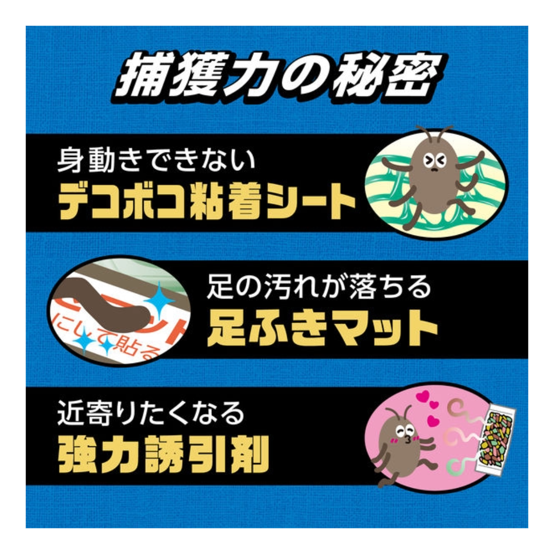 GOKIBURI HOI HOI BIG SIZE 5SETS