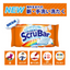 LAUNDRY SCRUBBER SOLID DETERGENT 150G