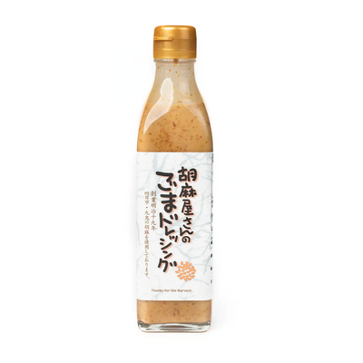 TAIYO GOMAYASAN NO GOMA DRESSING 10FL
