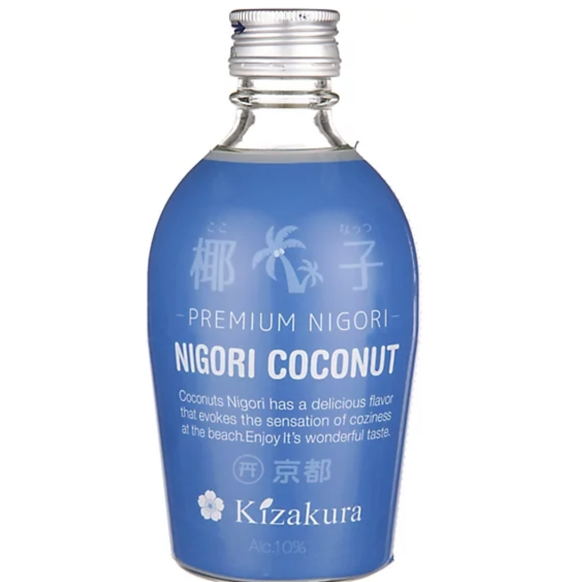 KIZAKURA COCONUT NIGORI