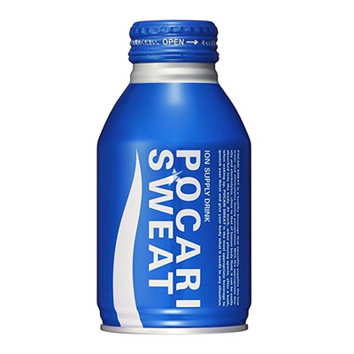 OTSUKA POCARI SWEAT 300ML BTL CAN