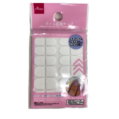 DOUBLE SIDED NAIL TAPE