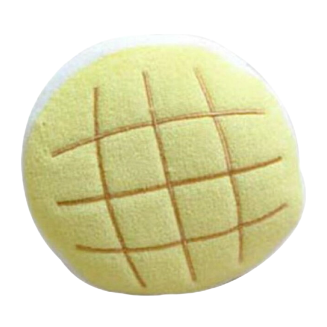 NOL WANWAN BAKERY PET TOY MELON BREAD