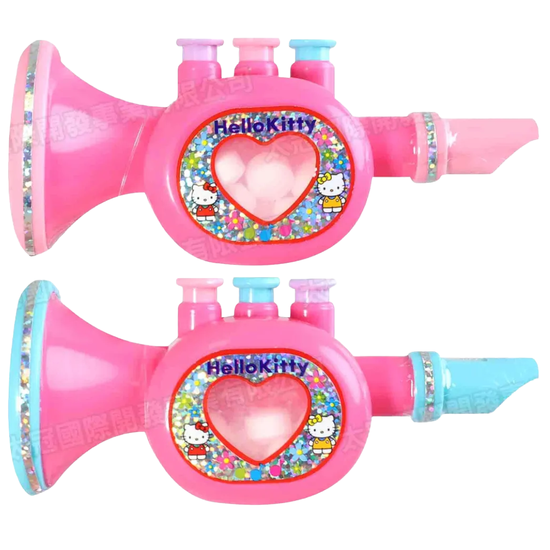 SANRIO TRUMPET RAMUNE CANDY