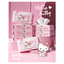 SANRIO WET WIPE WITH LID HELLO KITTY 80P