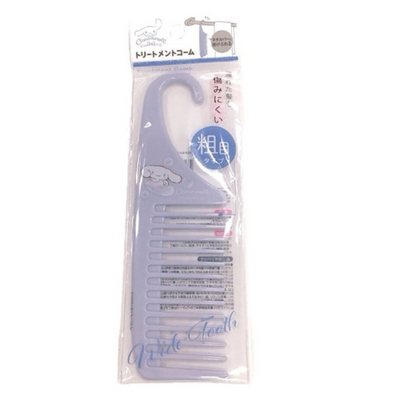 TREATMENT COMB WIDE TOOTH CINNAMOROLL