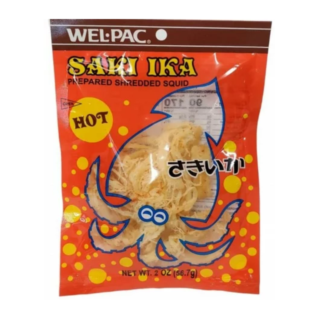 WP SAKI IKA HOT 0.75OZ