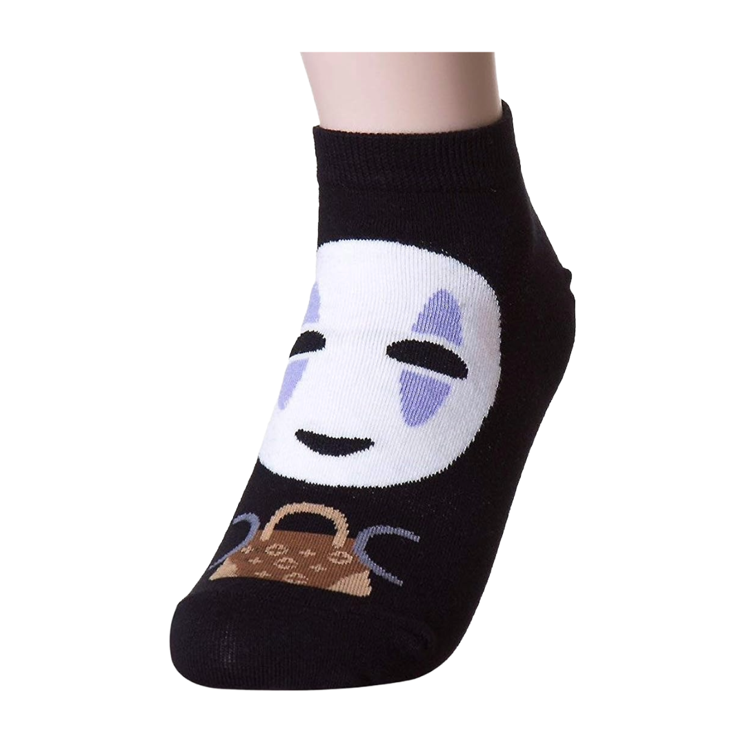 GHOST SOCKS ONE SIZE