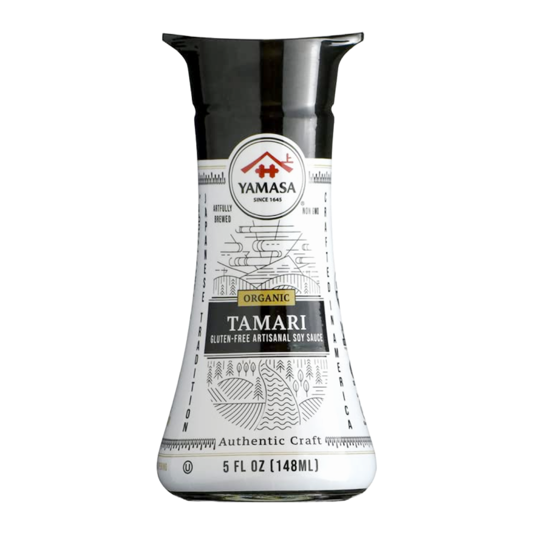 YAMASA SOYSAUCE ORGANIC TAMARI DISPENSER 5FL.OZ