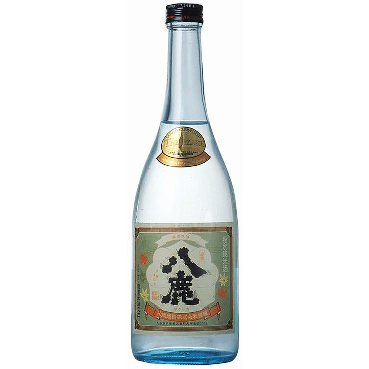 YATSUSHIKA TB JUNMAI