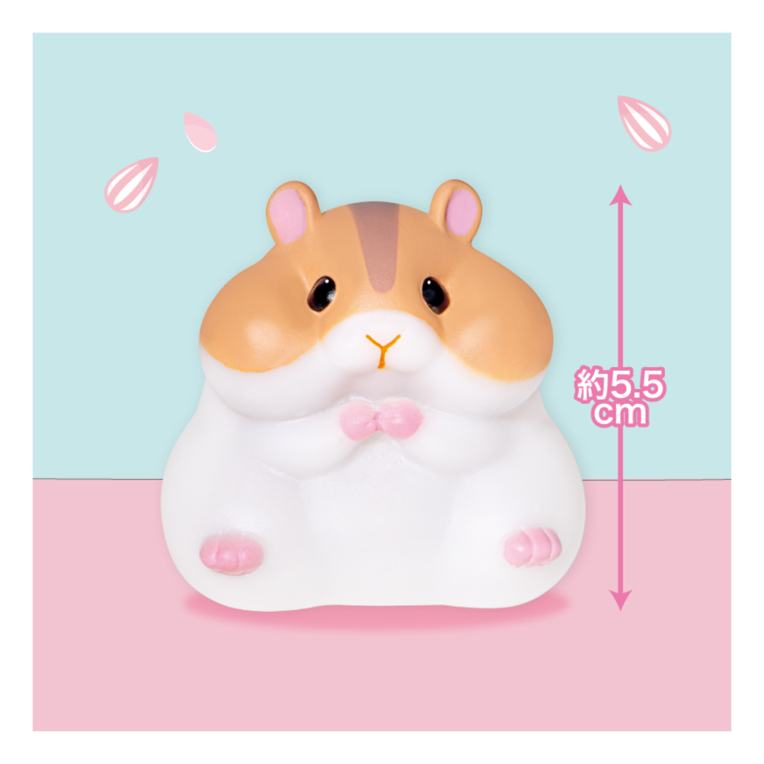 FIGURE HAMSTER 1 BLIND BOX