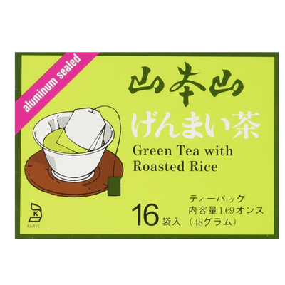 YMY GENMAI CHA TEABAG