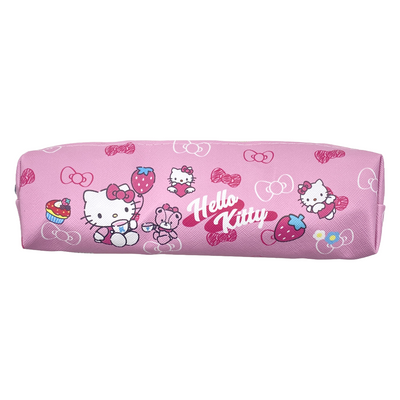 SANRIO ZIPPER SLIM PENCIL CASE KITTY