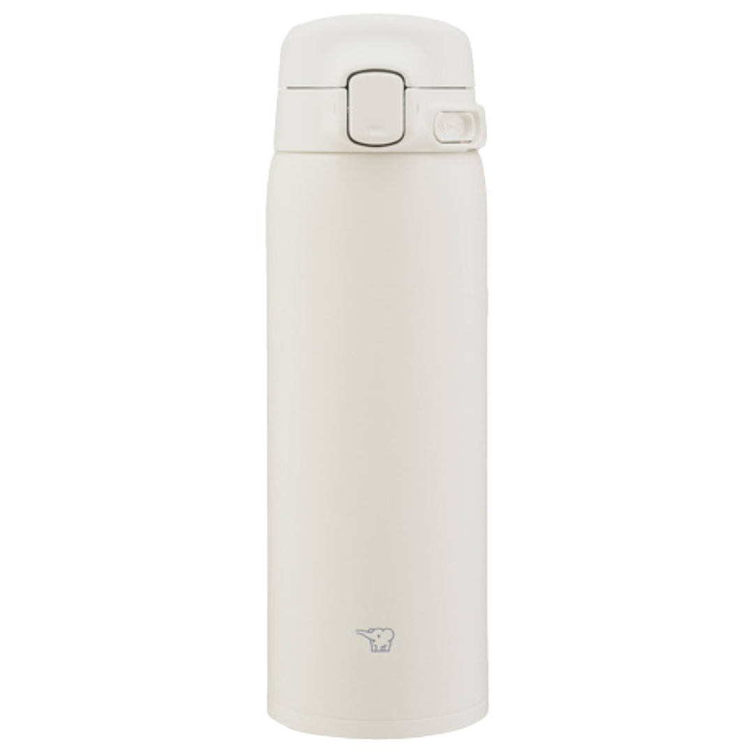 ZOJIRUSHI SU-BA48WM STAINLESS MUG 16OZ WHITE