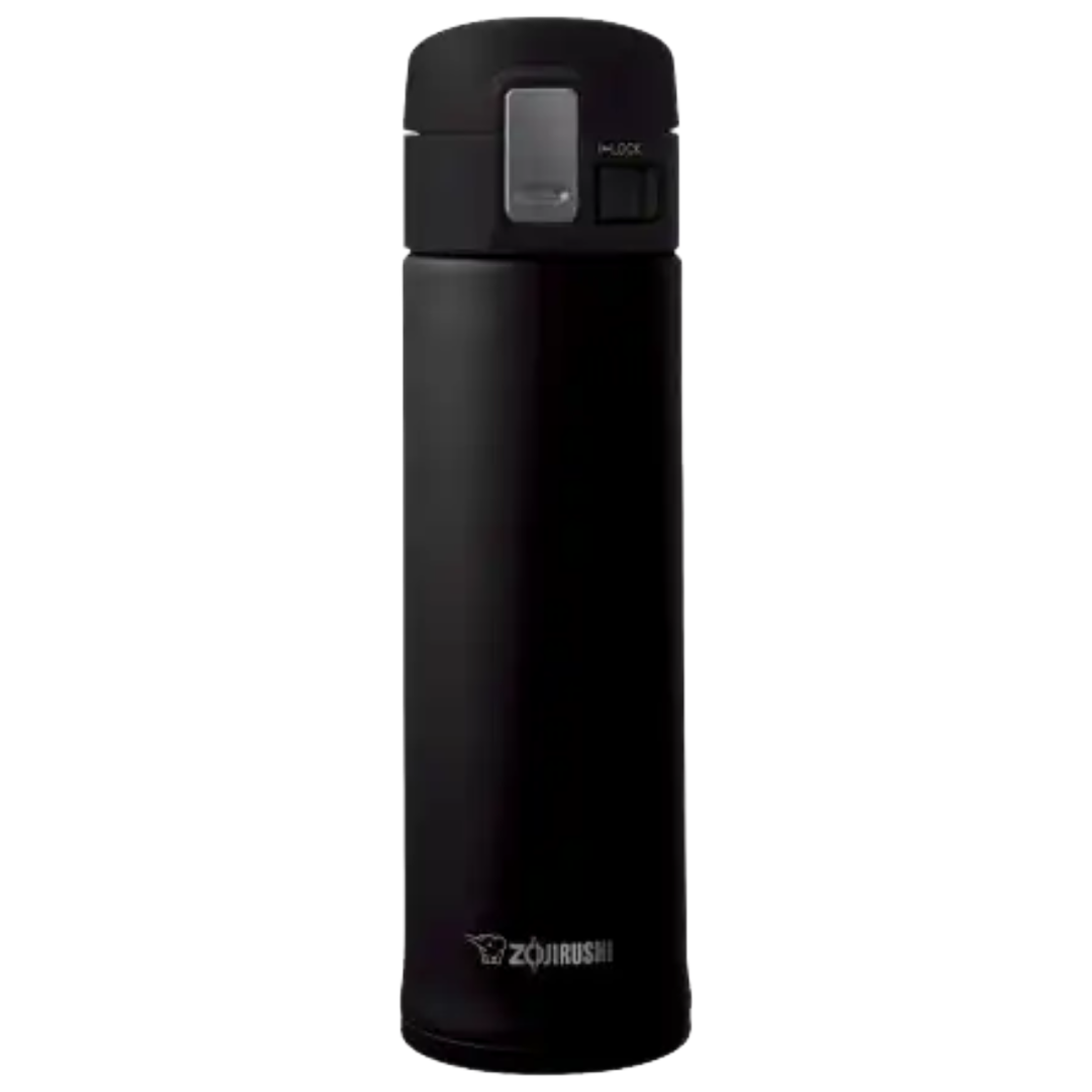 ZOJIRUSHI SM-KHE48BA STAINLESS MUG 16OZ BLACK