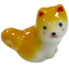 CHOPSTICKS REST SHIBA 1PC