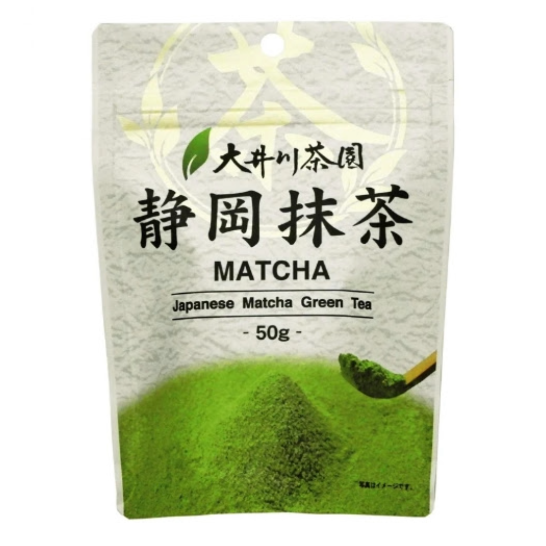 OIGAWA SHIZUOKA MATCHA 50G