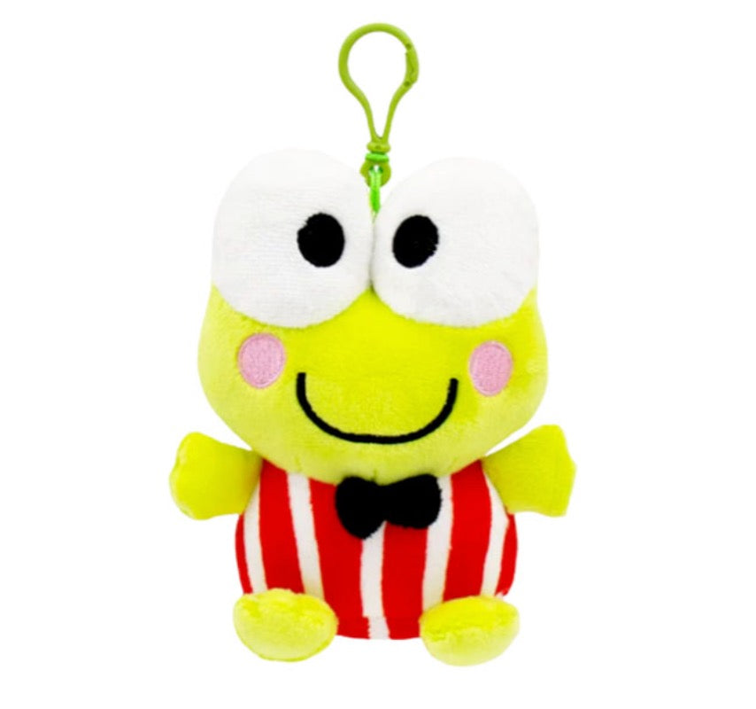 SANRIO KEY HOLDER KEROPPI 13CM