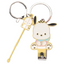 SANRIO NAIL CLIPPER WITH EAR PICK POCHACCO