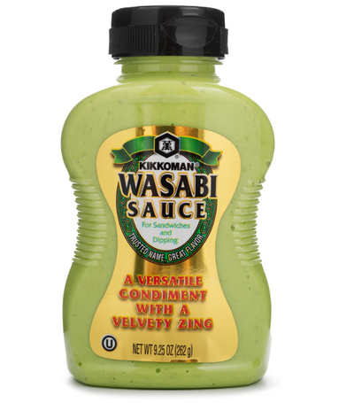 KKM WASABI SAUCE 9.25OZ