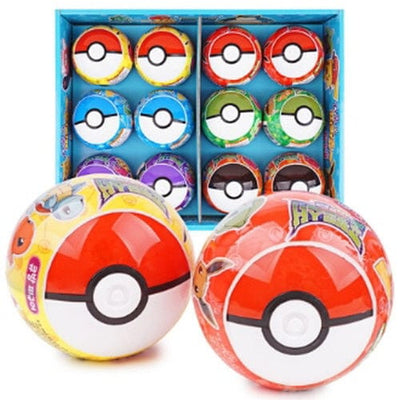 POKEMON BALL & FIGURE
