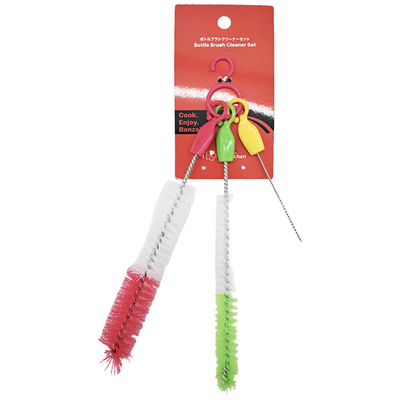 SPOUT BRUSH 3PCS SET