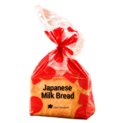 MU SHOKUPAN JAPANESE MILK BREAD