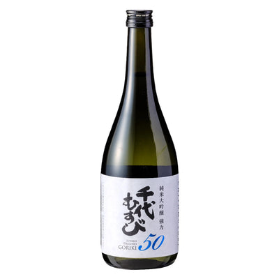 CHIYOMUSUBI JUNMAI DAIGINJO