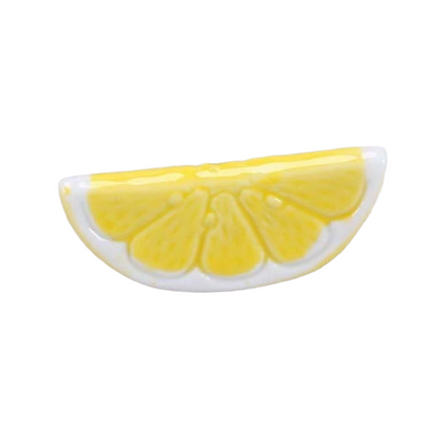 CHOPSTICKS REST LEMON 1P