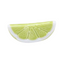 CHOPSTICKS REST LIME 1P