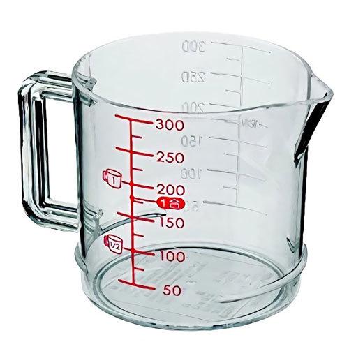INOMATA MEASURING CUP 300ML