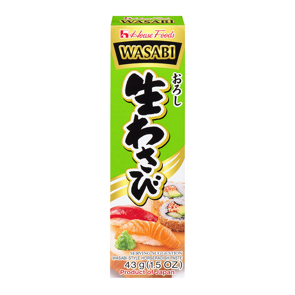 HSE WASABI 43G